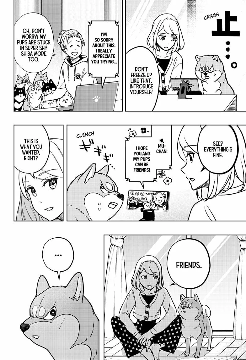 Shiba-Tsuki Bukken Chapter 6 page 16 - 