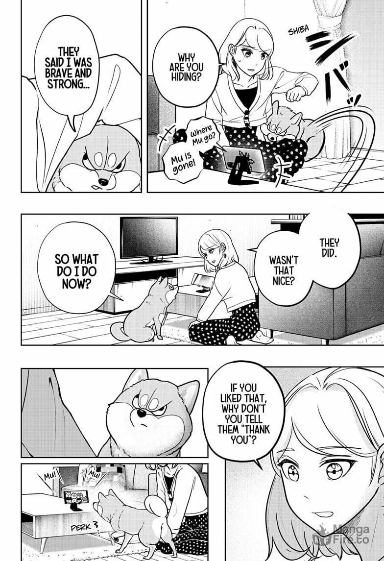 Shiba-Tsuki Bukken Chapter 6 page 20 - 