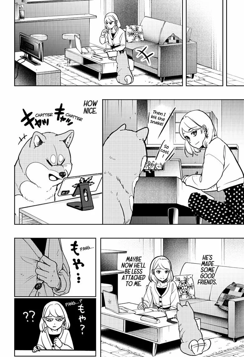 Shiba-Tsuki Bukken Chapter 6 page 22 - 