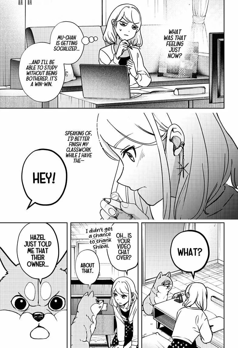 Shiba-Tsuki Bukken Chapter 6 page 23 - 