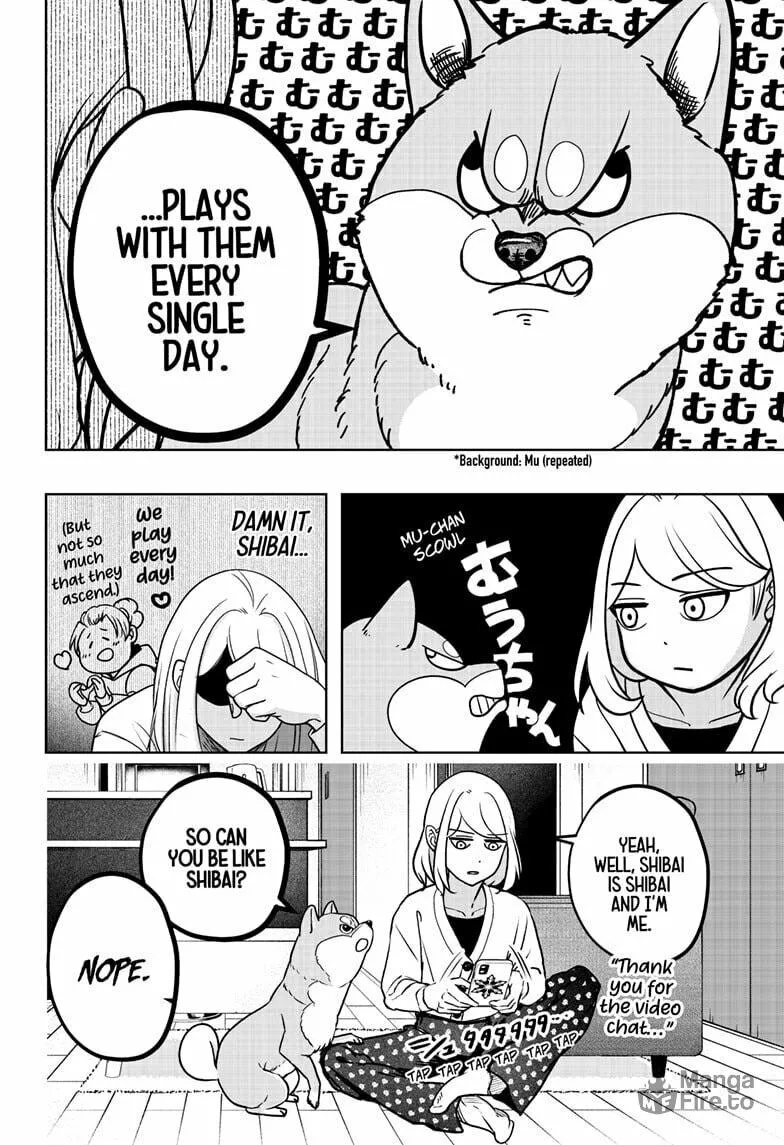 Shiba-Tsuki Bukken Chapter 6 page 24 - 