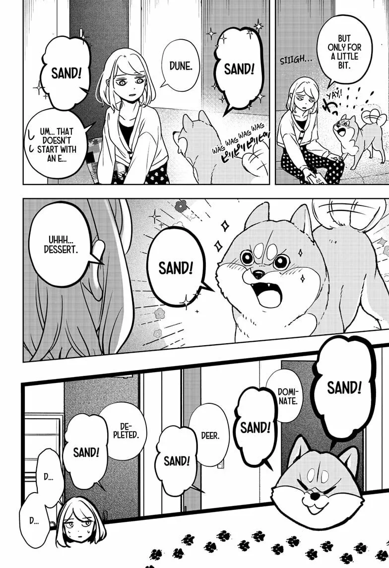 Shiba-Tsuki Bukken Chapter 6 page 26 - 
