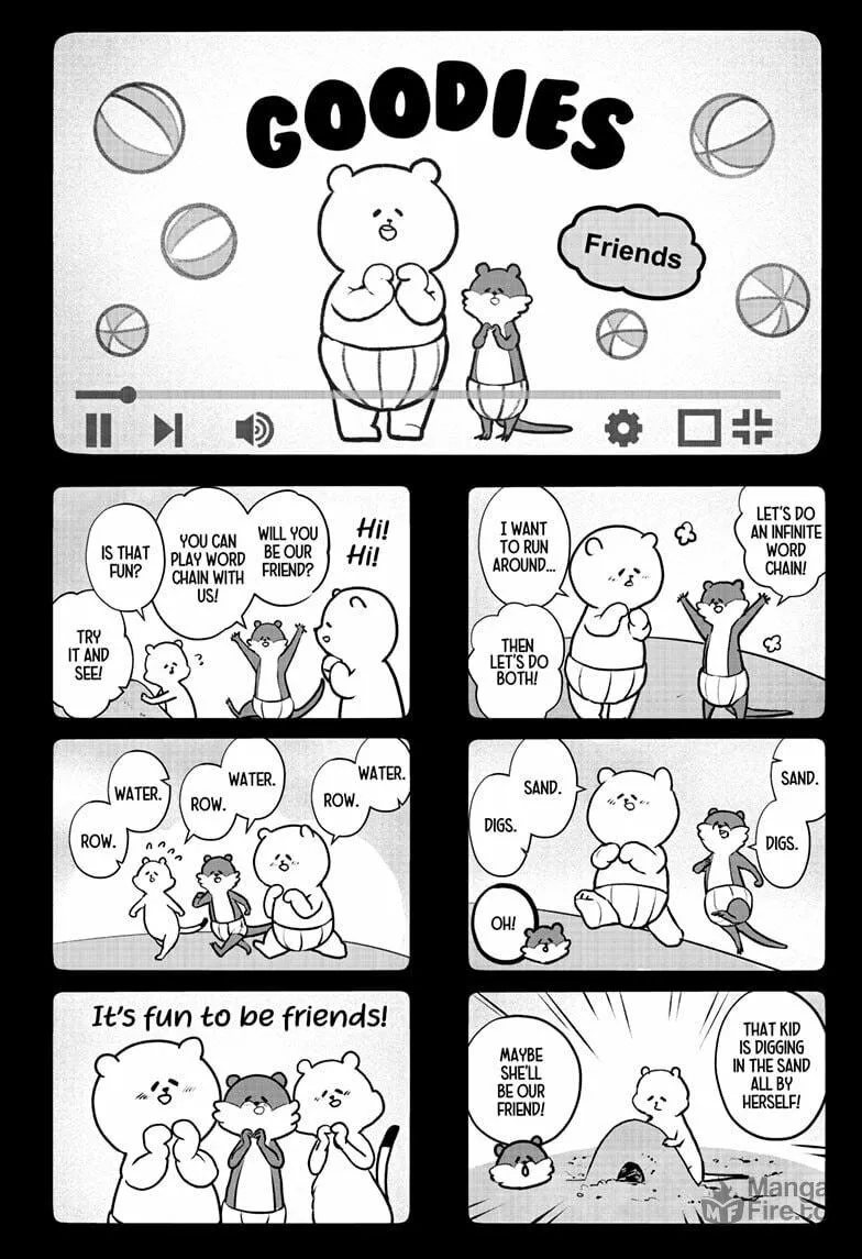 Shiba-Tsuki Bukken Chapter 6 page 5 - 