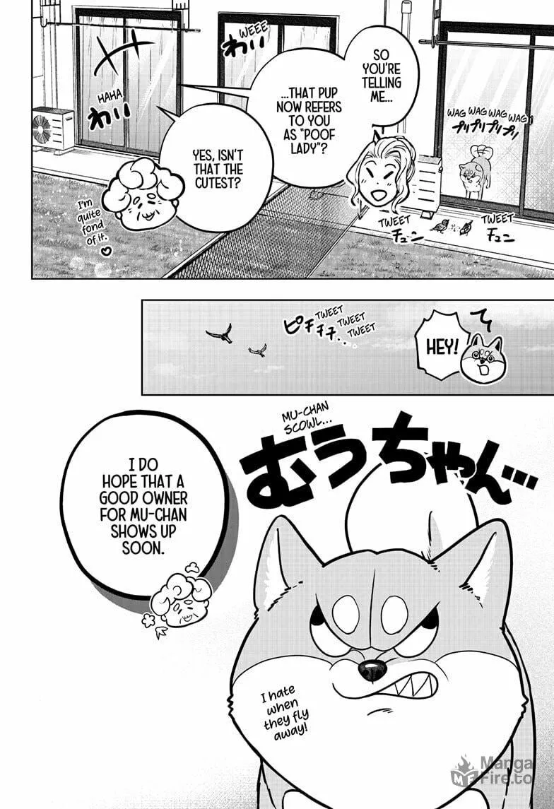 Shiba-Tsuki Bukken Chapter 7.5 page 10 - 