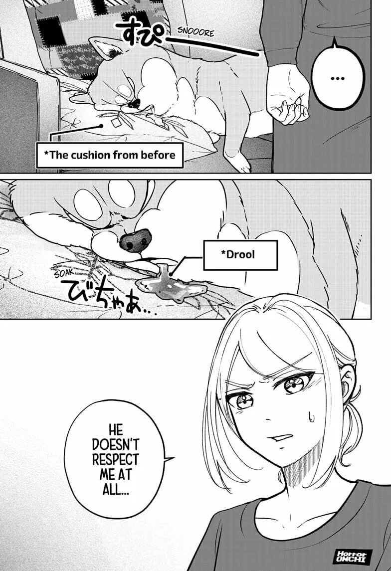 Shiba-Tsuki Bukken Chapter 7 page 13 - 