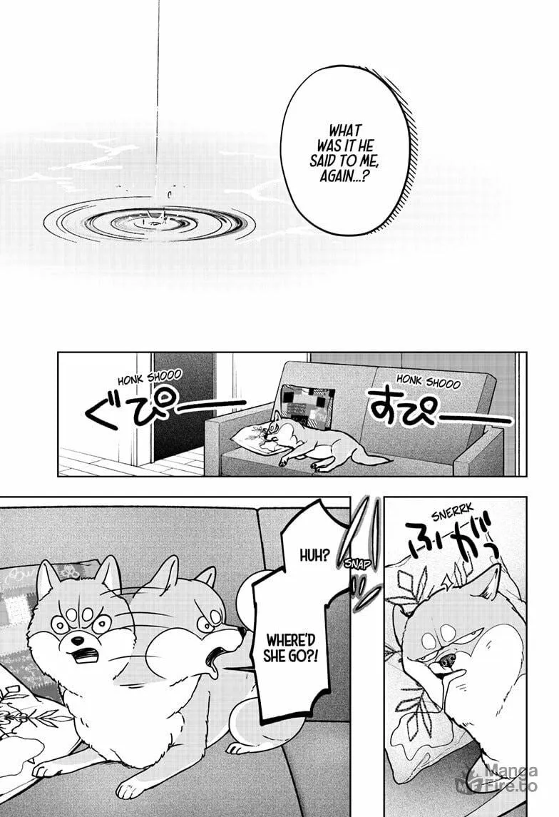 Shiba-Tsuki Bukken Chapter 7 page 15 - 