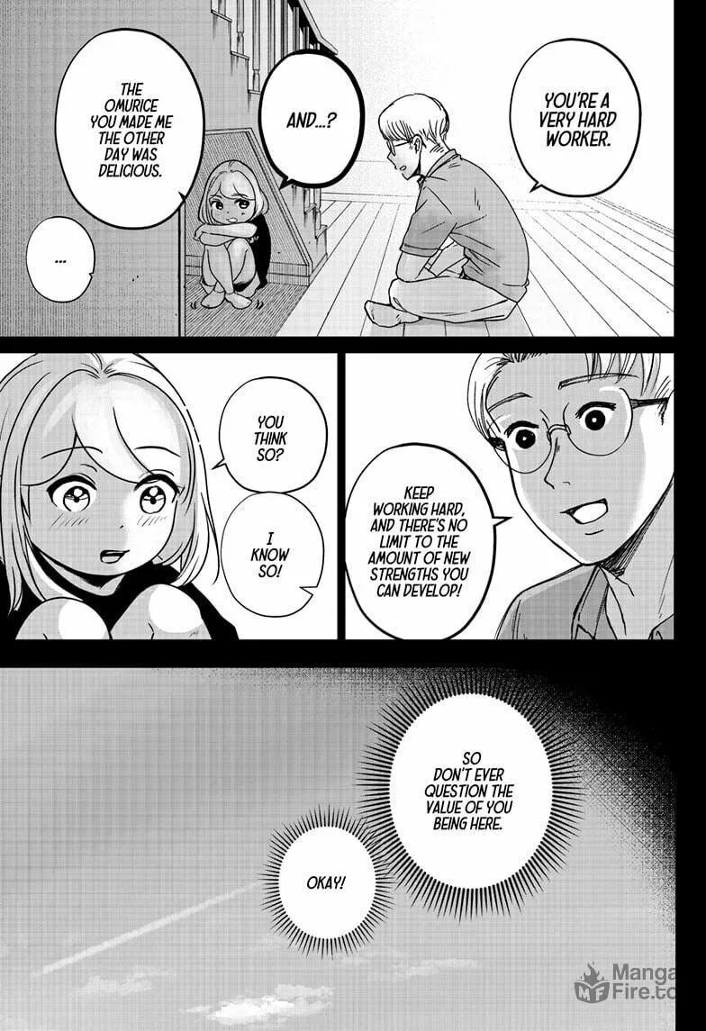 Shiba-Tsuki Bukken Chapter 7 page 3 - 