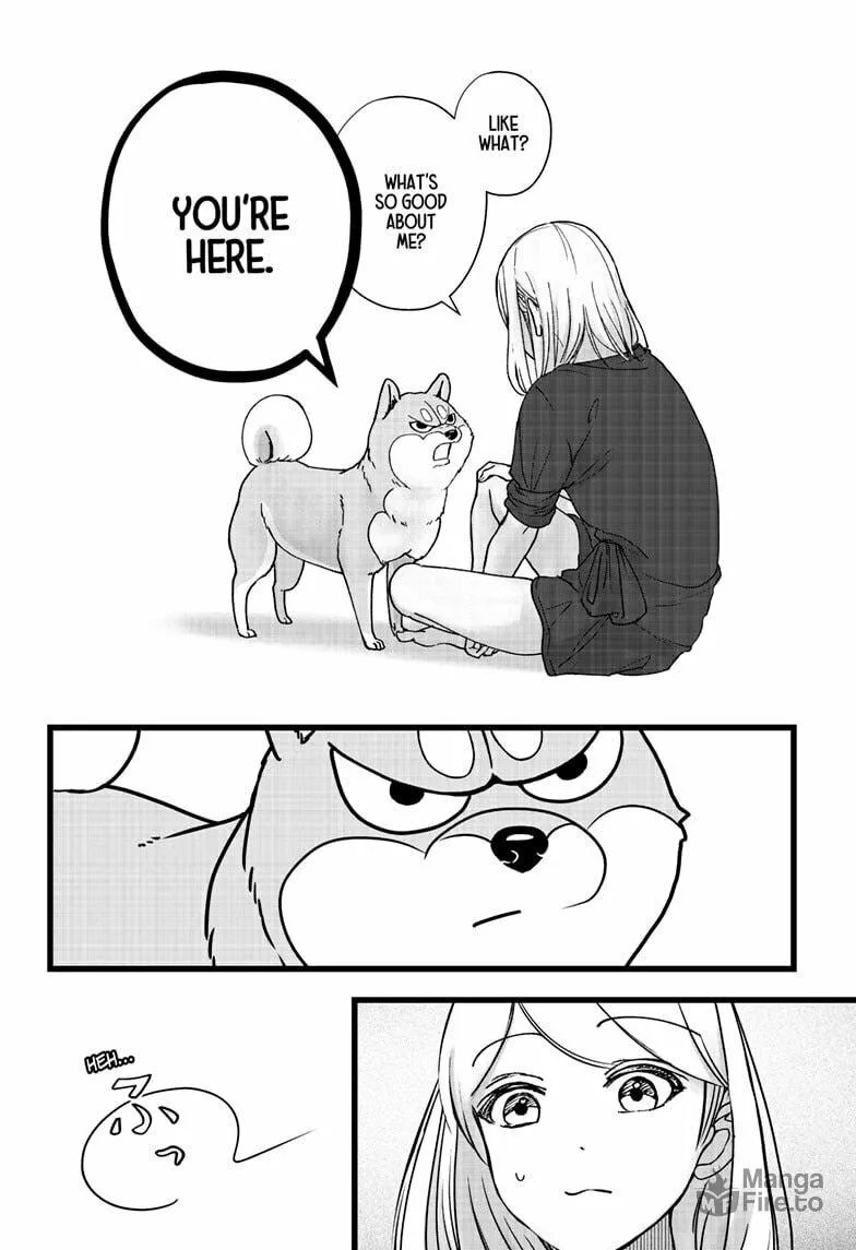 Shiba-Tsuki Bukken Chapter 7 page 24 - 