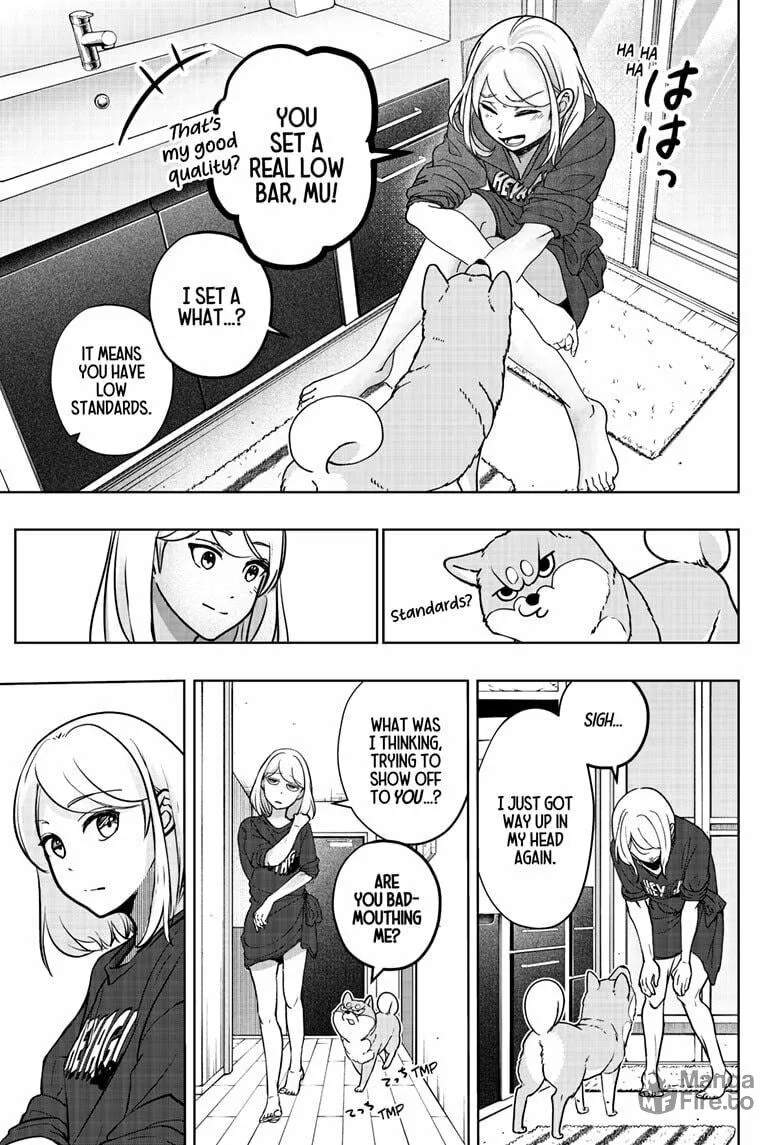 Shiba-Tsuki Bukken Chapter 7 page 25 - 
