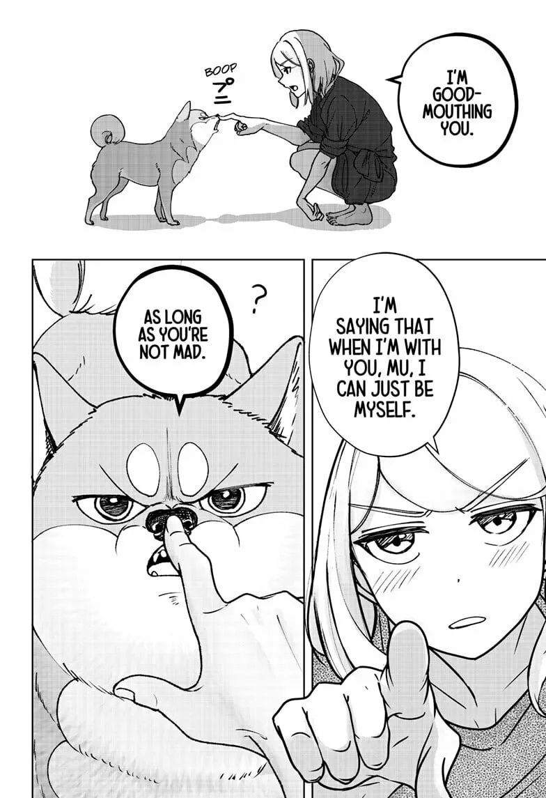 Shiba-Tsuki Bukken Chapter 7 page 26 - 