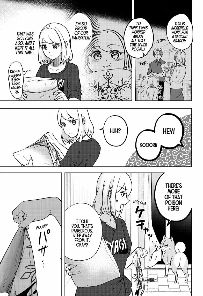 Shiba-Tsuki Bukken Chapter 7 page 29 - 