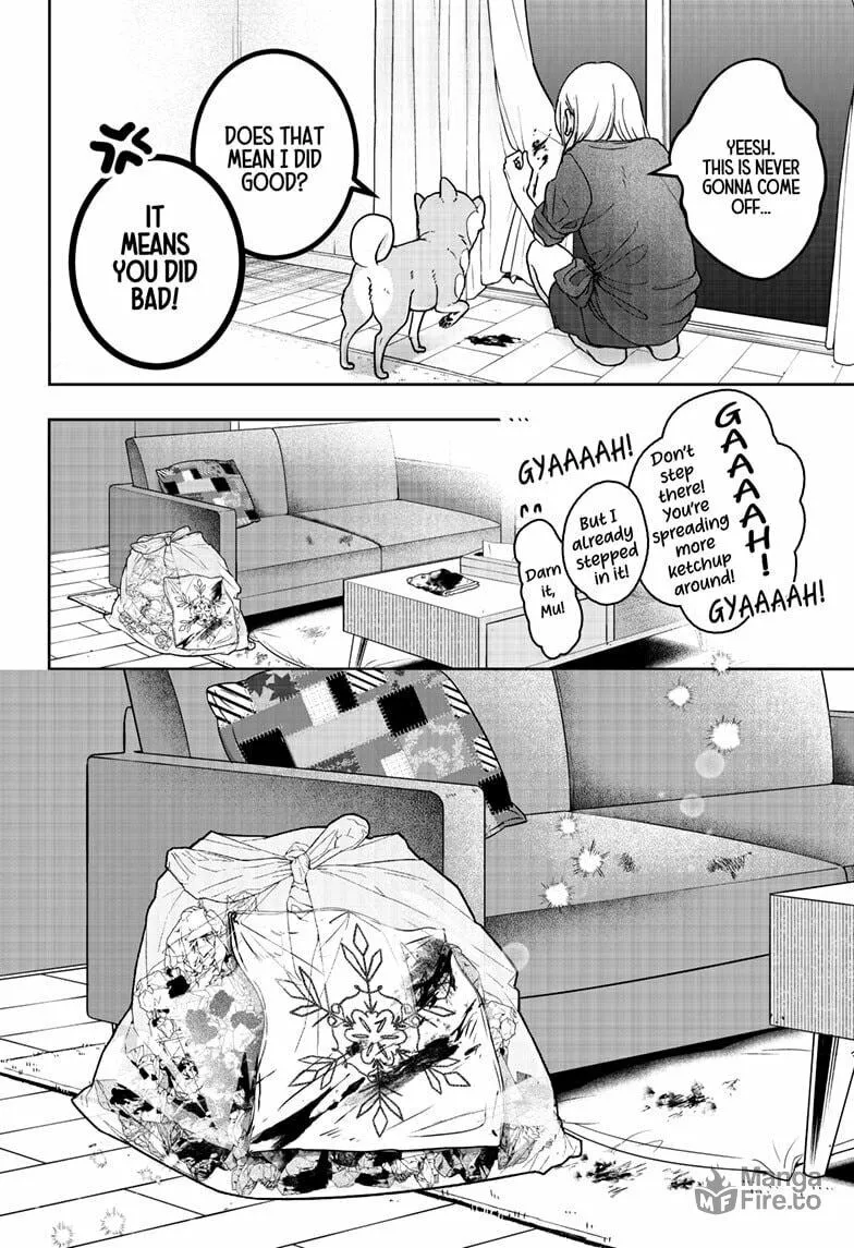 Shiba-Tsuki Bukken Chapter 7 page 30 - 