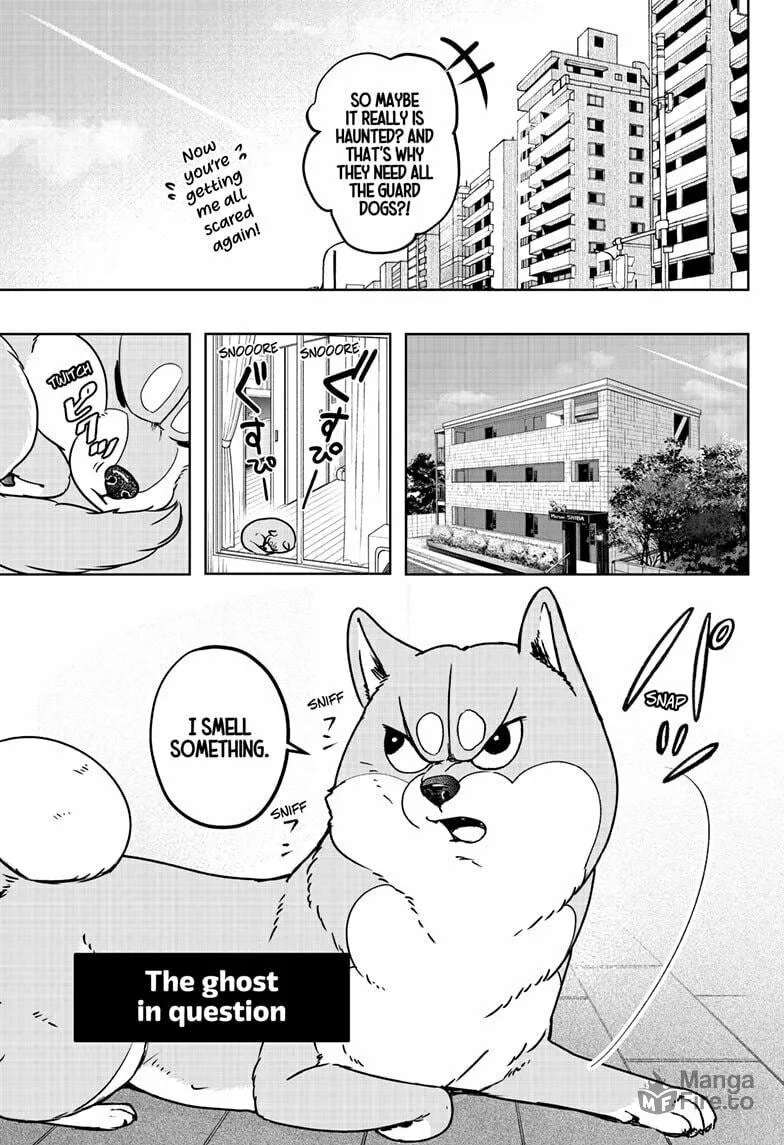 Shiba-Tsuki Bukken Chapter 7 page 5 - 