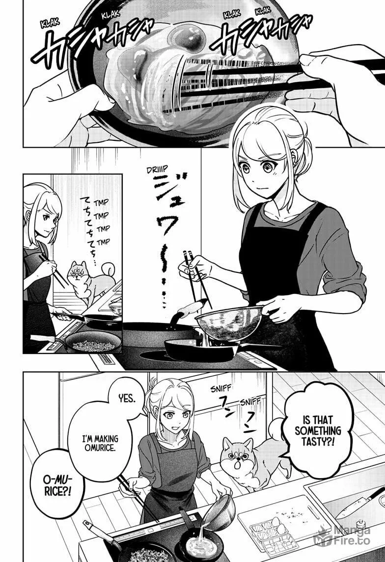 Shiba-Tsuki Bukken Chapter 7 page 6 - 