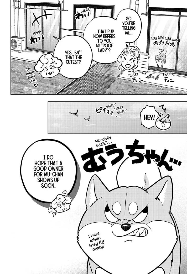 Shiba-Tsuki Bukken Chapter 8.7 page 11 - 