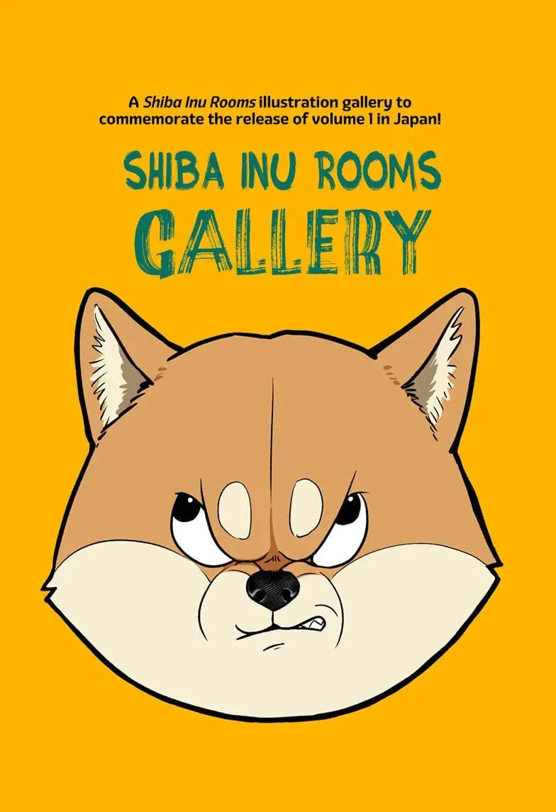Shiba-Tsuki Bukken Chapter 8.8 page 12 - 