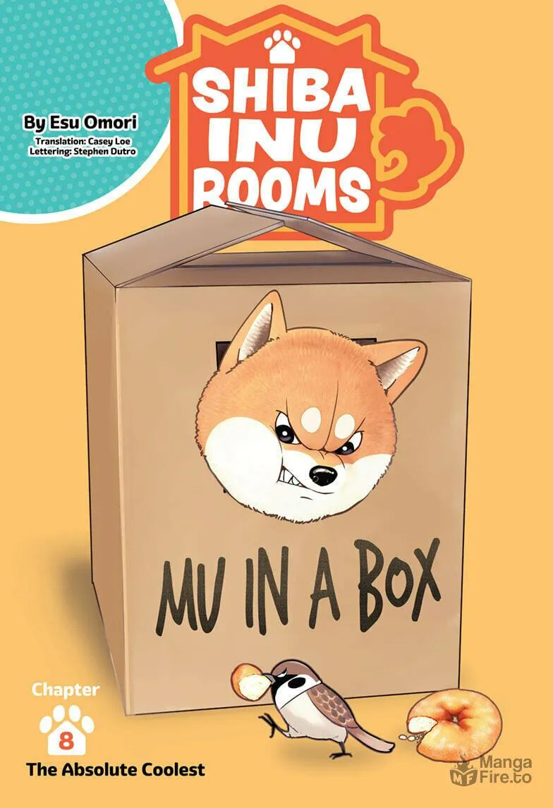 Shiba-Tsuki Bukken Chapter 8 page 3 - 
