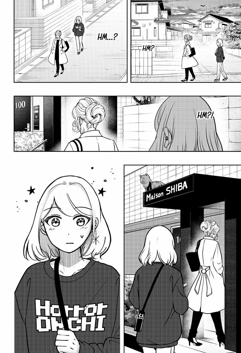Shiba-Tsuki Bukken Chapter 8 page 8 - 