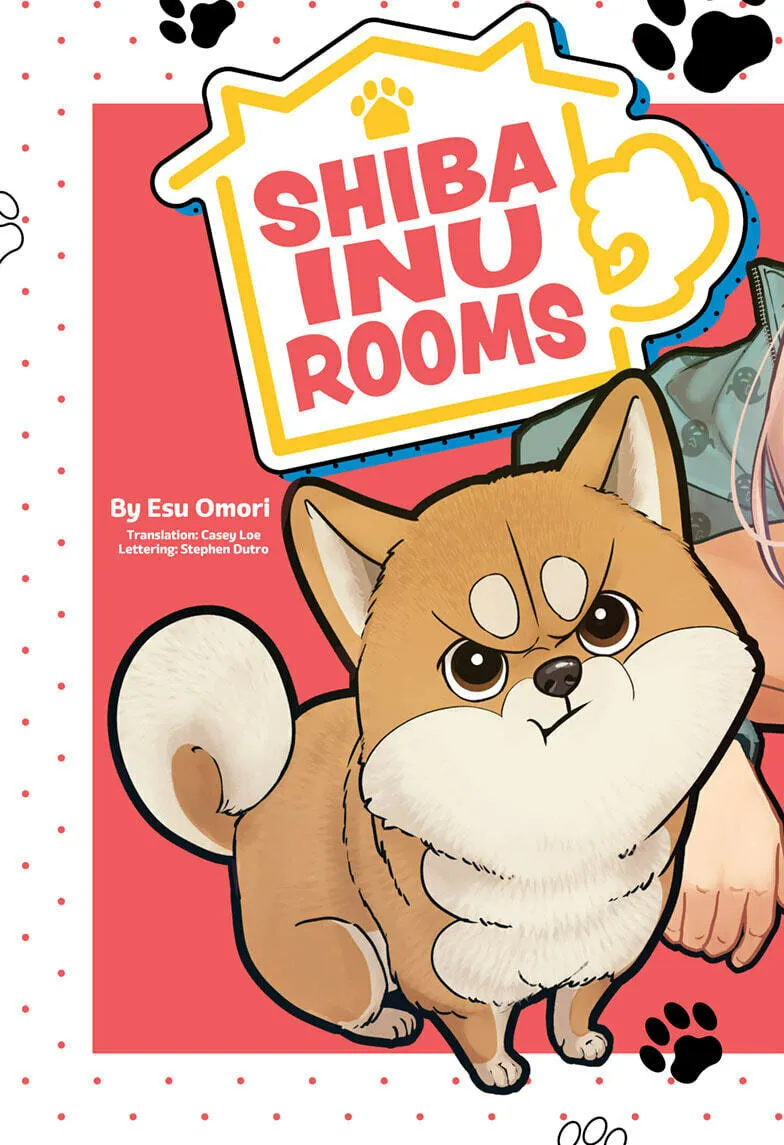 Shiba-Tsuki Bukken Chapter 9 page 2 - 