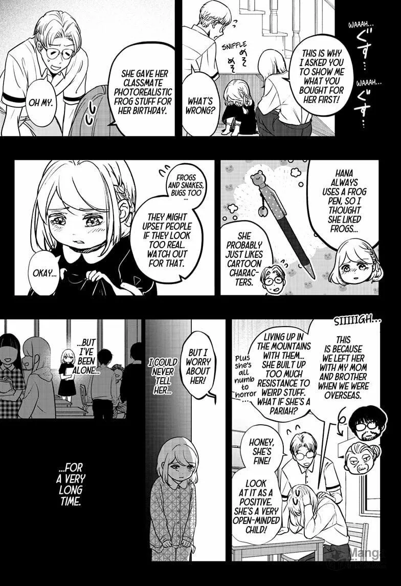 Shiba-Tsuki Bukken Chapter 9 page 12 - 