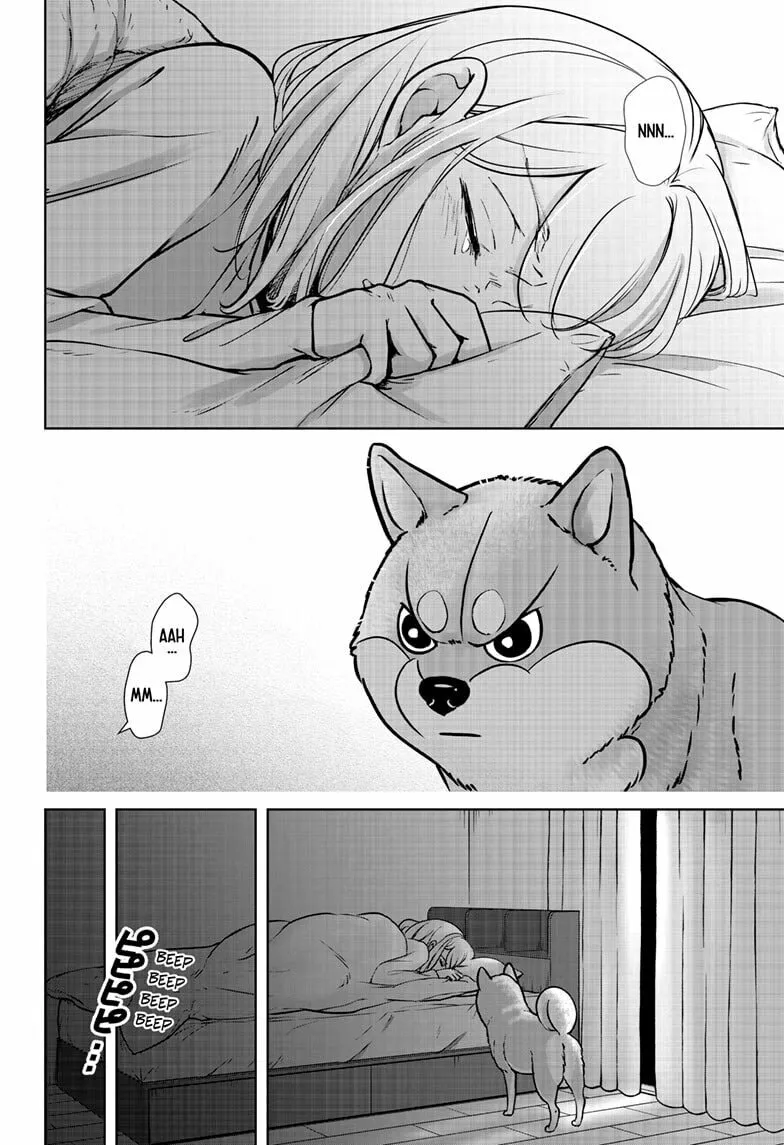 Shiba-Tsuki Bukken Chapter 9 page 13 - 