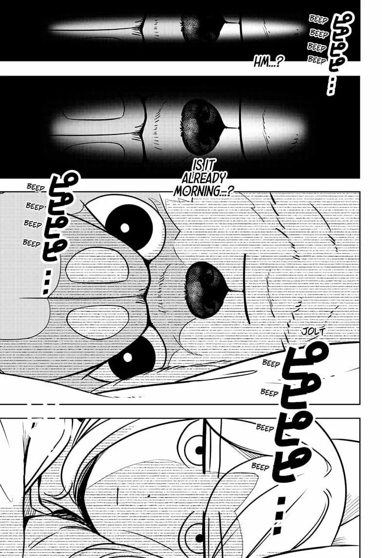 Shiba-Tsuki Bukken Chapter 9 page 14 - 