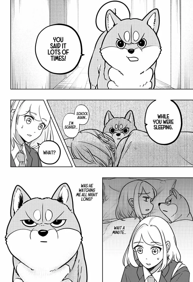 Shiba-Tsuki Bukken Chapter 9 page 19 - 