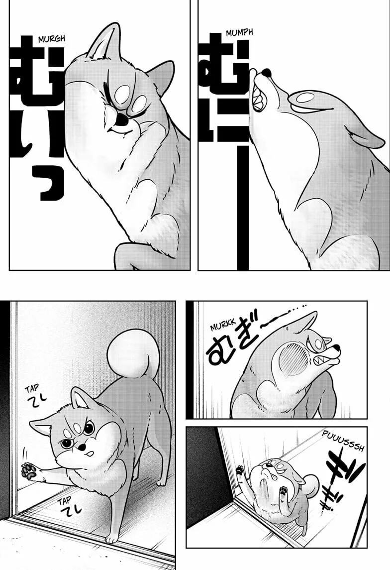 Shiba-Tsuki Bukken Chapter 9 page 22 - 