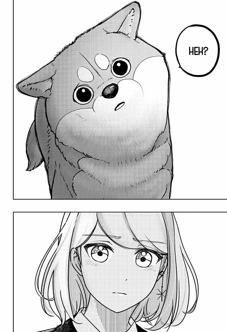 Shiba-Tsuki Bukken Chapter 9 page 23 - 