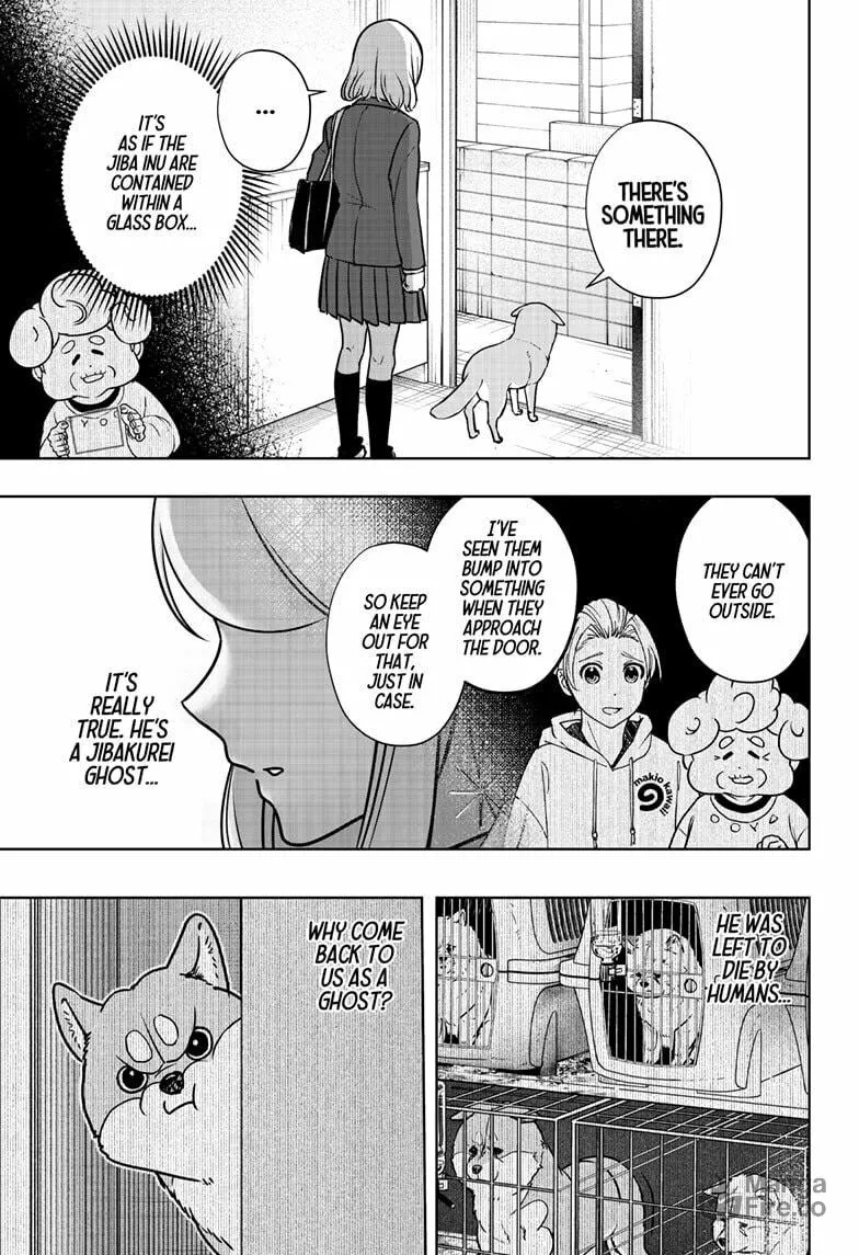 Shiba-Tsuki Bukken Chapter 9 page 24 - 