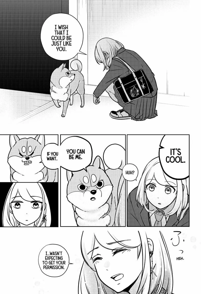 Shiba-Tsuki Bukken Chapter 9 page 26 - 