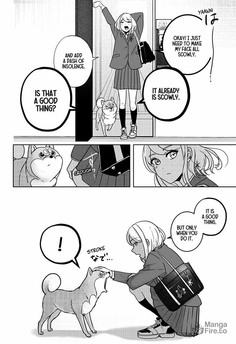 Shiba-Tsuki Bukken Chapter 9 page 27 - 