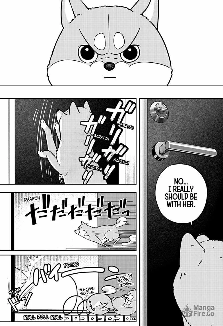 Shiba-Tsuki Bukken Chapter 9 page 30 - 