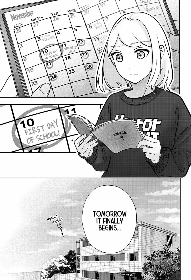 Shiba-Tsuki Bukken Chapter 9 page 4 - 
