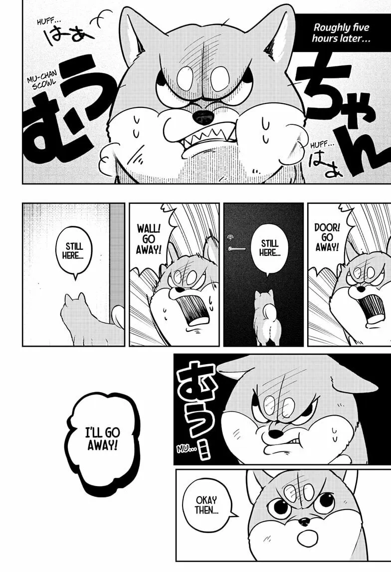 Shiba-Tsuki Bukken Chapter 9 page 31 - 