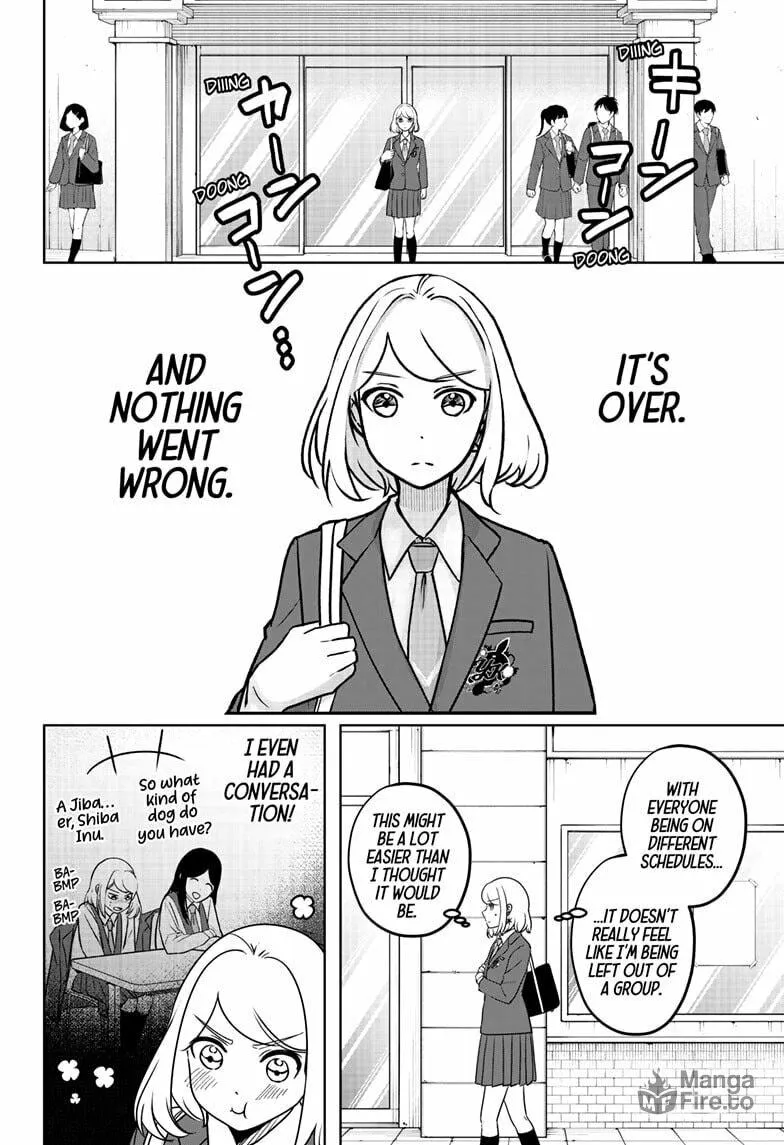 Shiba-Tsuki Bukken Chapter 9 page 33 - 