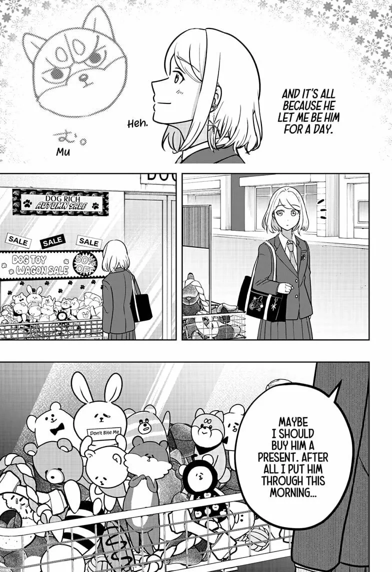 Shiba-Tsuki Bukken Chapter 9 page 34 - 