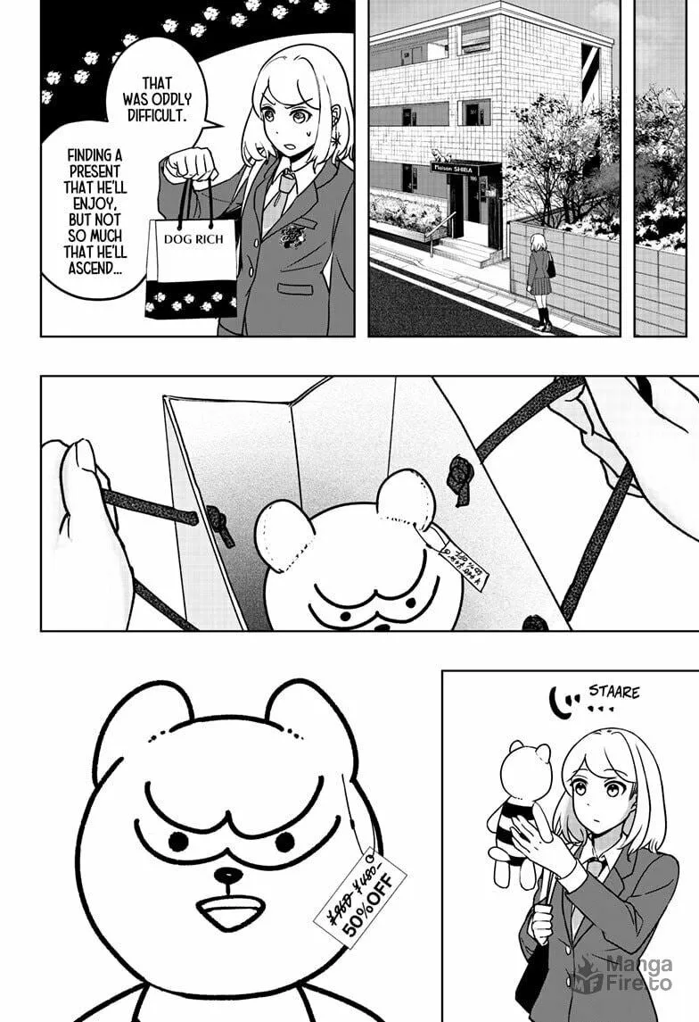 Shiba-Tsuki Bukken Chapter 9 page 35 - 