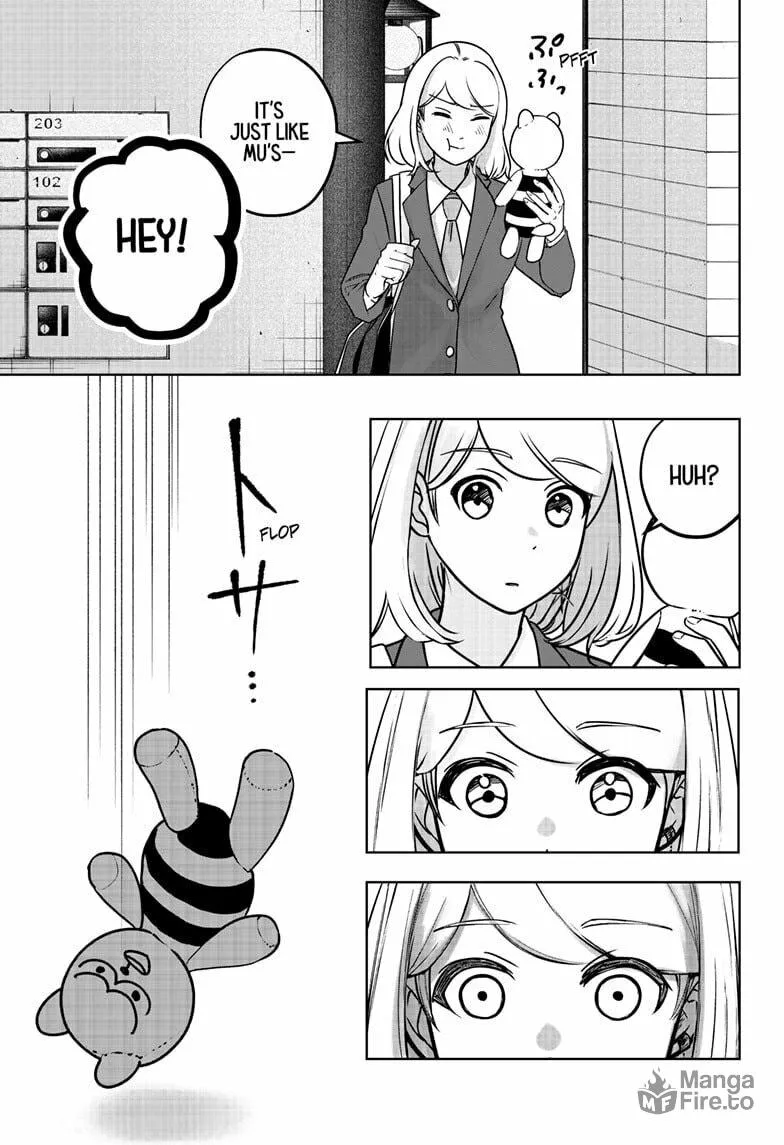 Shiba-Tsuki Bukken Chapter 9 page 36 - 