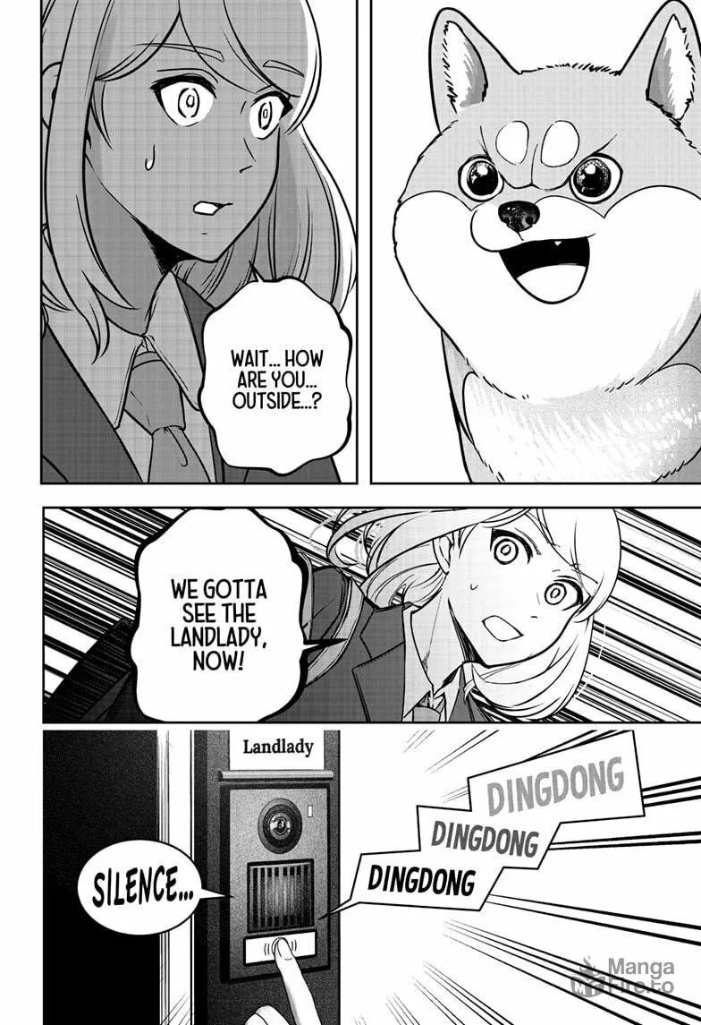 Shiba-Tsuki Bukken Chapter 9 page 39 - 