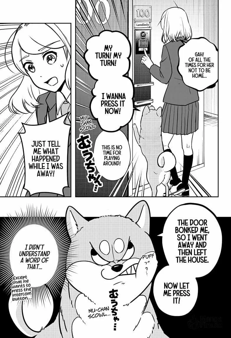 Shiba-Tsuki Bukken Chapter 9 page 40 - 
