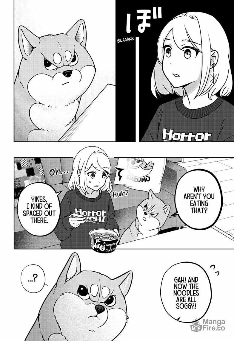 Shiba-Tsuki Bukken Chapter 9 page 5 - 