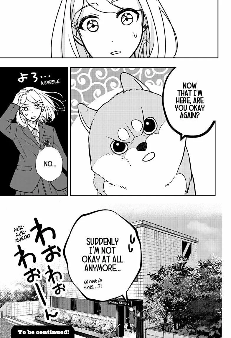 Shiba-Tsuki Bukken Chapter 9 page 42 - 