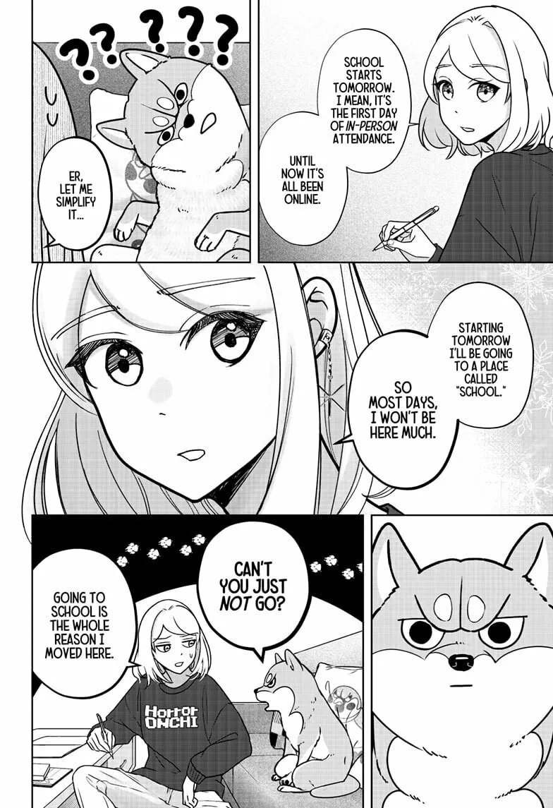 Shiba-Tsuki Bukken Chapter 9 page 7 - 