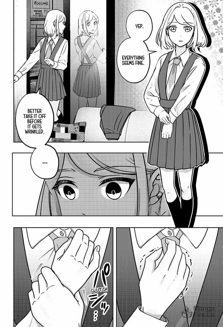 Shiba-Tsuki Bukken Chapter 9 page 9 - 