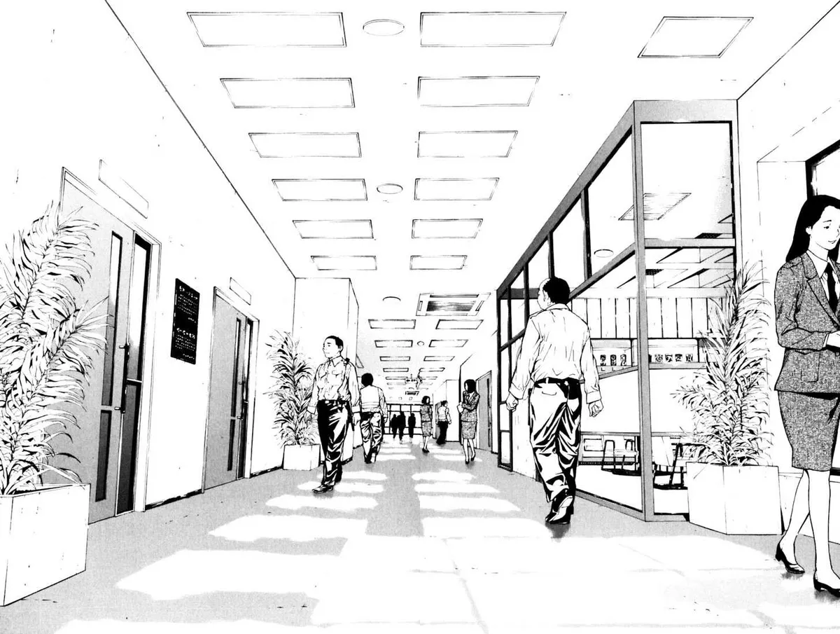 Shibatora Chapter 1 page 31 - 