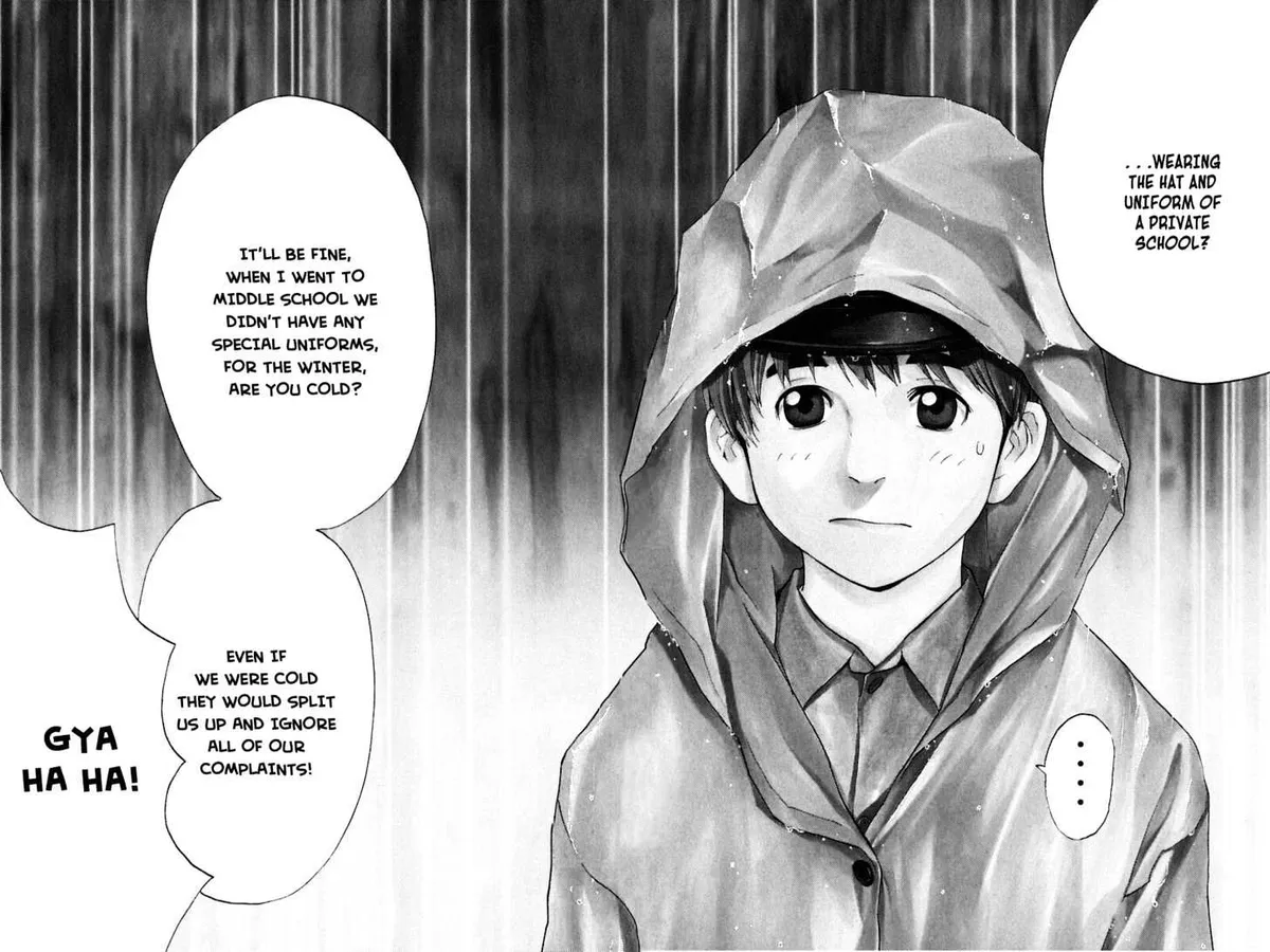 Shibatora Chapter 1 page 5 - 
