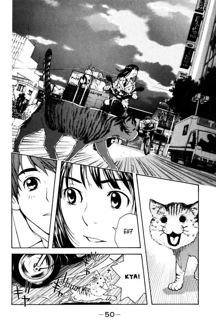 Shibatora Chapter 1 page 43 - 