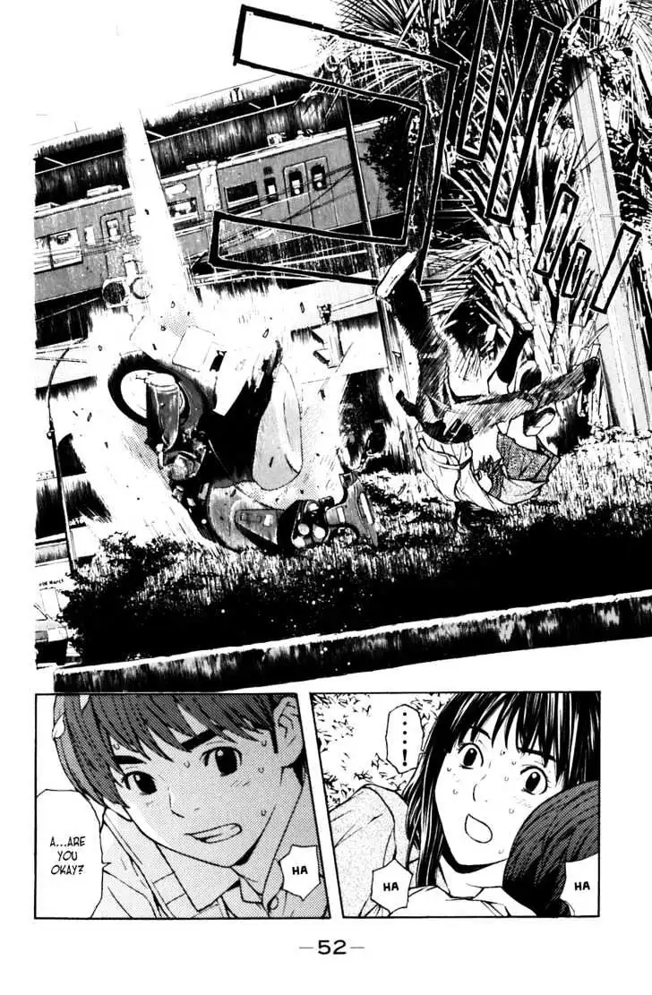 Shibatora Chapter 1 page 45 - 