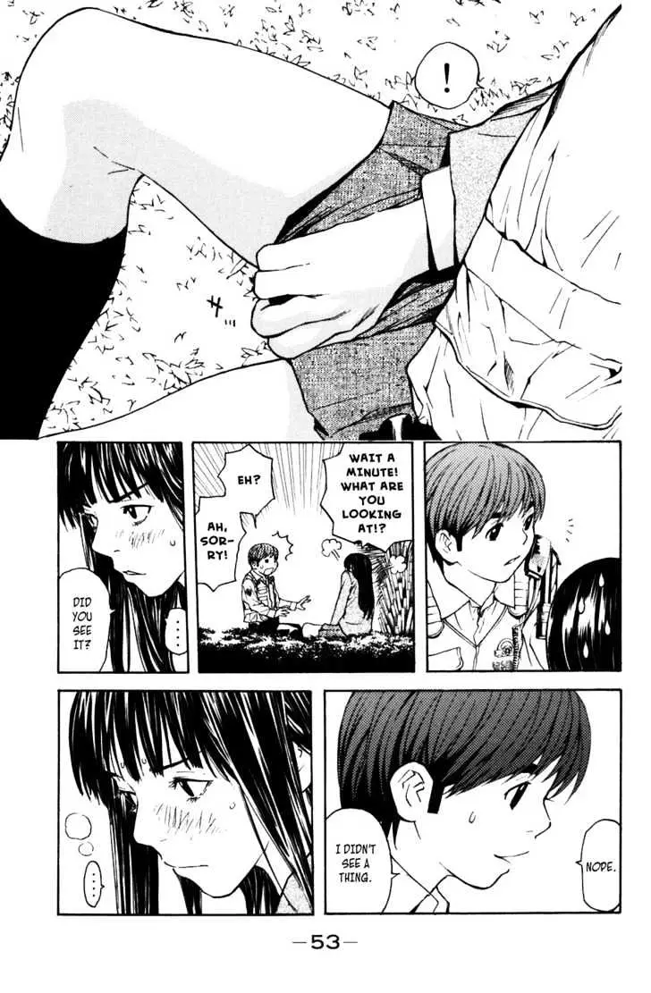 Shibatora Chapter 1 page 46 - 